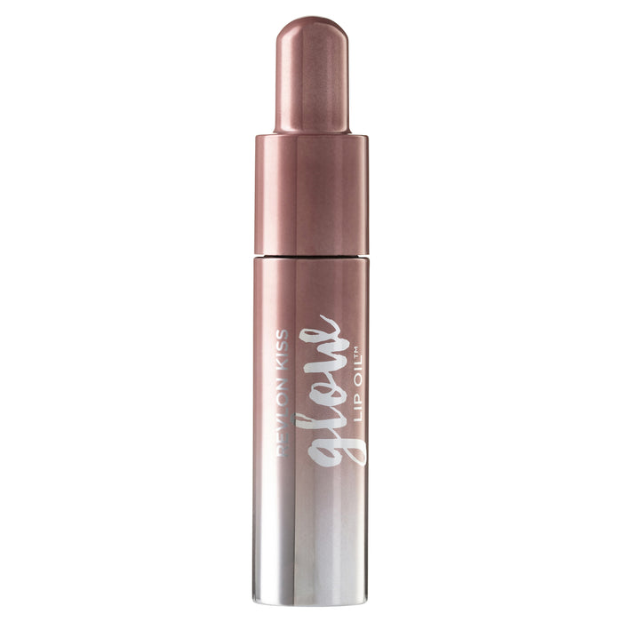 Revlon Kiss Glow Lip Oil Glowd Up Rose