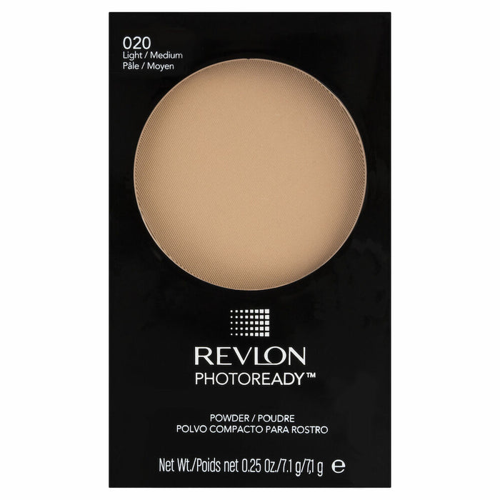 Revlon Photoready Powder Light Medium