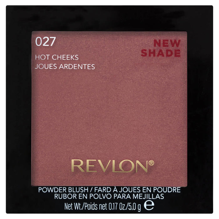 Revlon Powder Blush Hot Cheeks