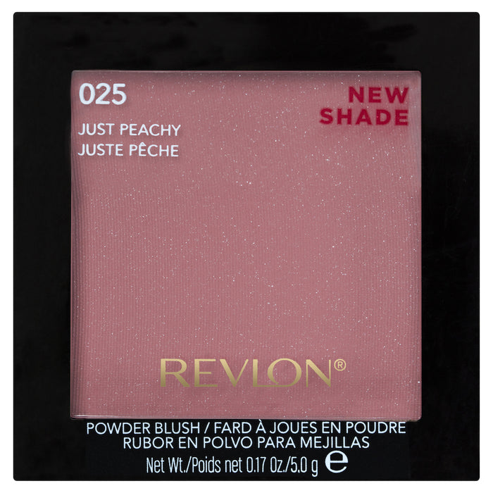 Revlon Powder Blush Just Peachy