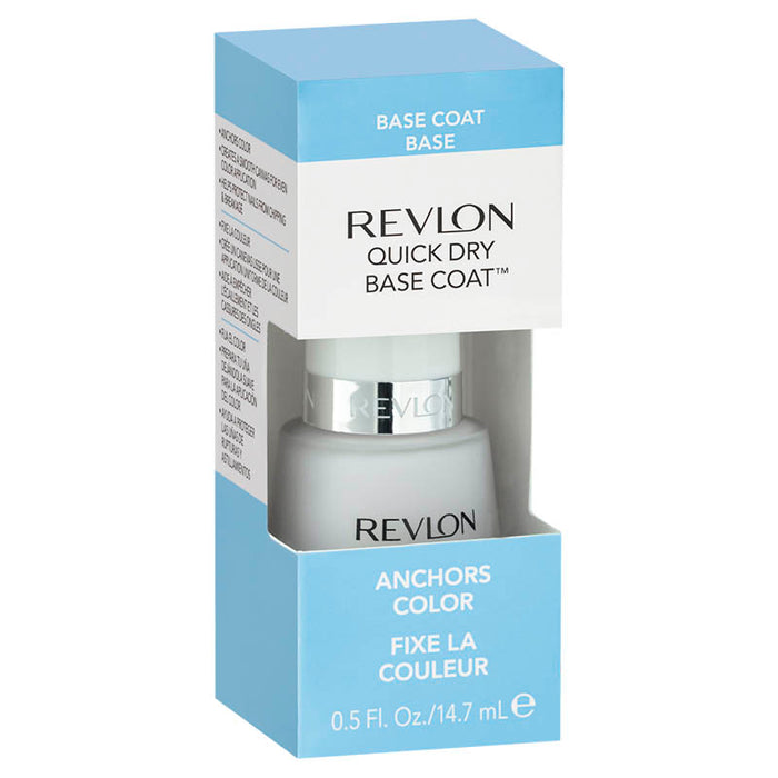 Revlon Quick Dry Base Coat 200