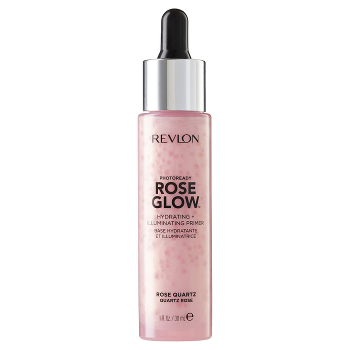 Revlon Rose Glow Hydrating & Illuminating Primer 30ml