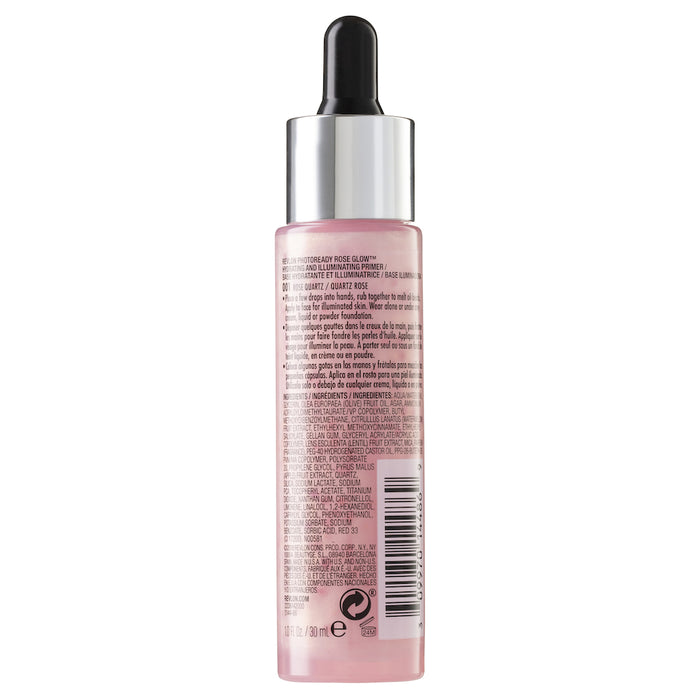 Revlon Rose Glow Hydrating & Illuminating Primer 30ml