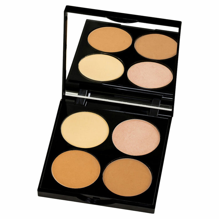 Revlon Sculpt & Highlight Contour Kit Medium/Tan