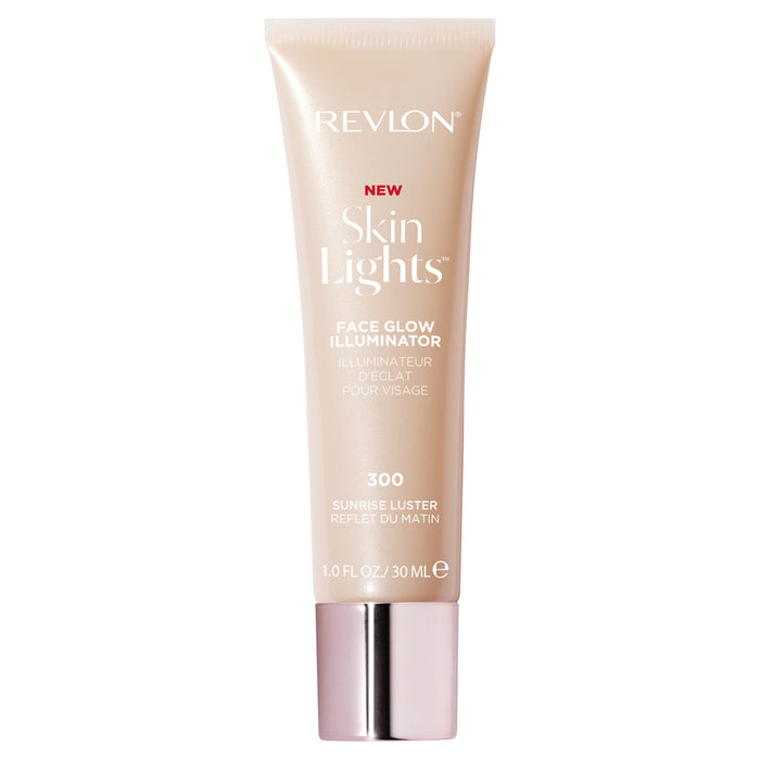 Revlon Skinlights Face Glow Illuminated 300 Sunrise Luster 30ML