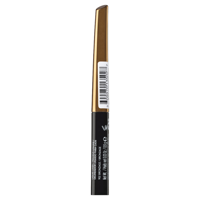 Revlon So Fierce Chrome Ink Liquid Eyeliner Bronzage 902