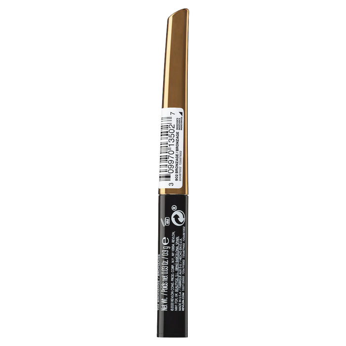 Revlon So Fierce Chrome Ink Liquid Eyeliner Bronzage 902