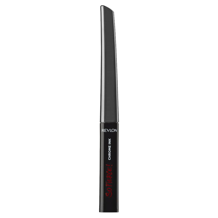 Revlon So Fierce Chrome Ink Liquid Eyeliner Gunmetal 901