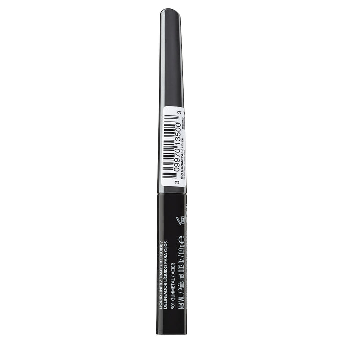 Revlon So Fierce Chrome Ink Liquid Eyeliner Gunmetal 901