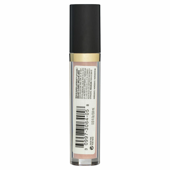 Revlon Super Lustrous Lipgloss Snow Pink 205