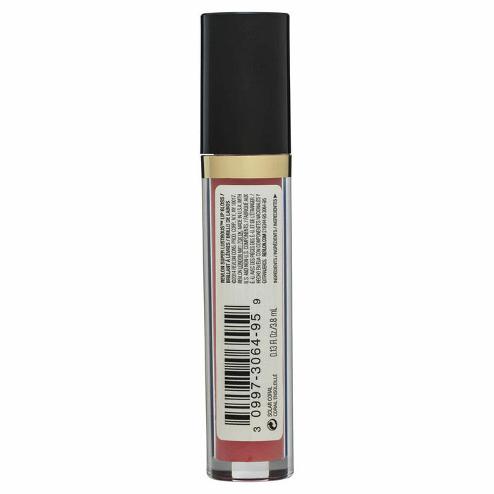 Revlon Super Lustrous Lipgloss Solar Coral 243