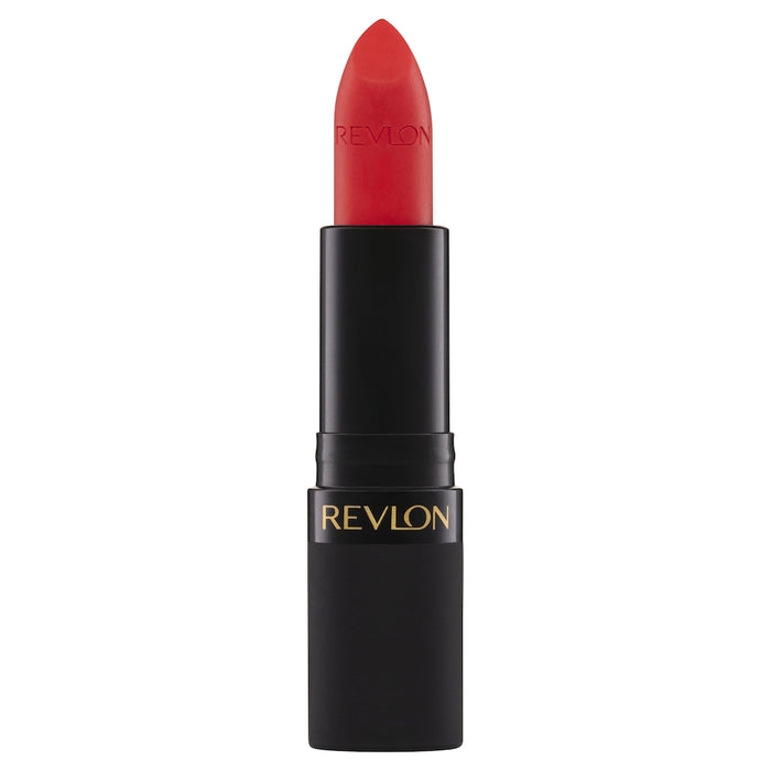 Revlon Super Lustrous Lipstick On Fire