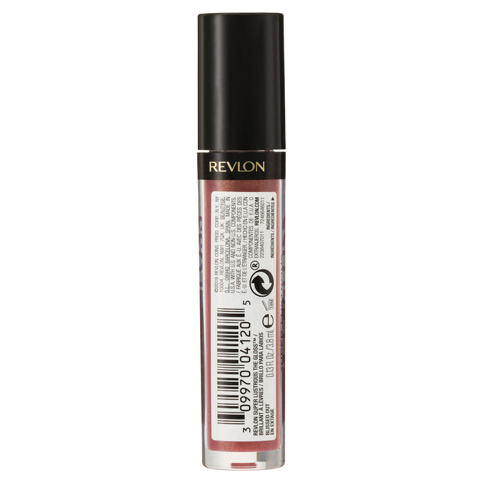 Revlon Super Lustrous Lipstick The Gloss Blissed Out