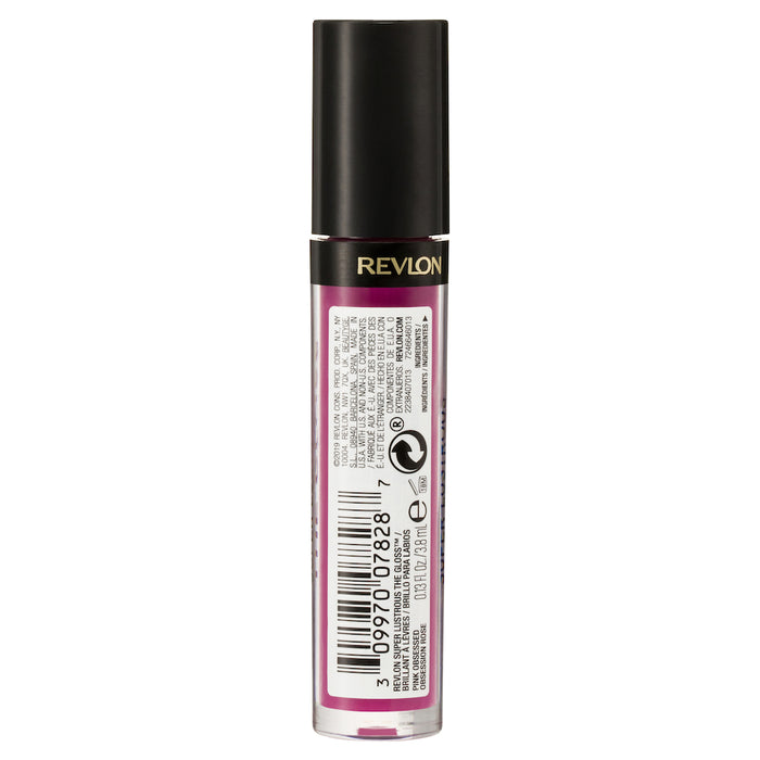 Revlon Super Lustrous The Gloss Pink Obsessed 232