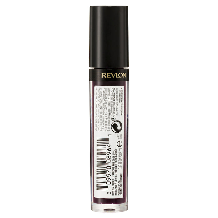 Revlon Super Lustrous The Gloss Plum Appeal 308