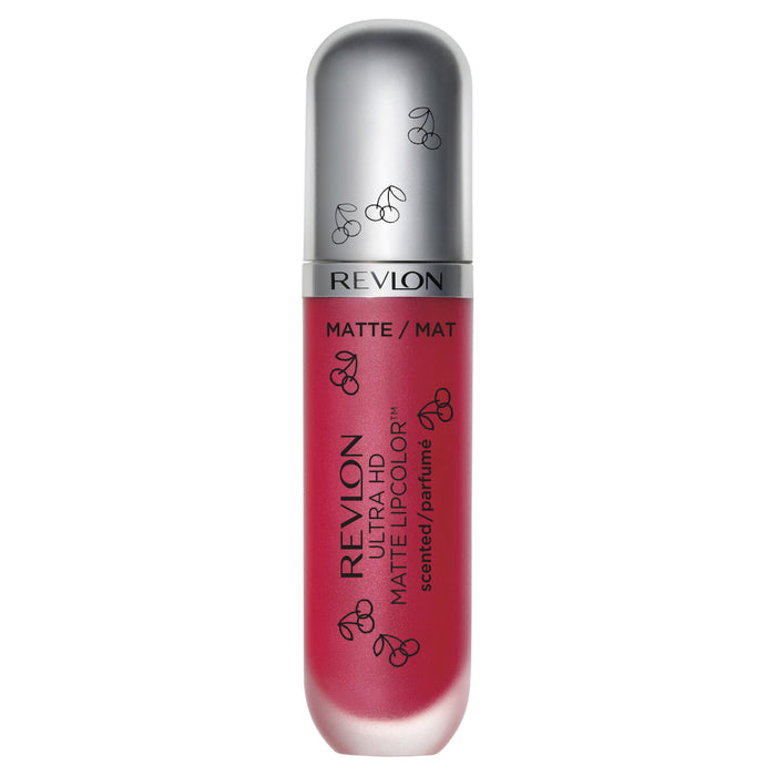 Revlon Ultra HD Lipcolor Reds Cherries At Midnight