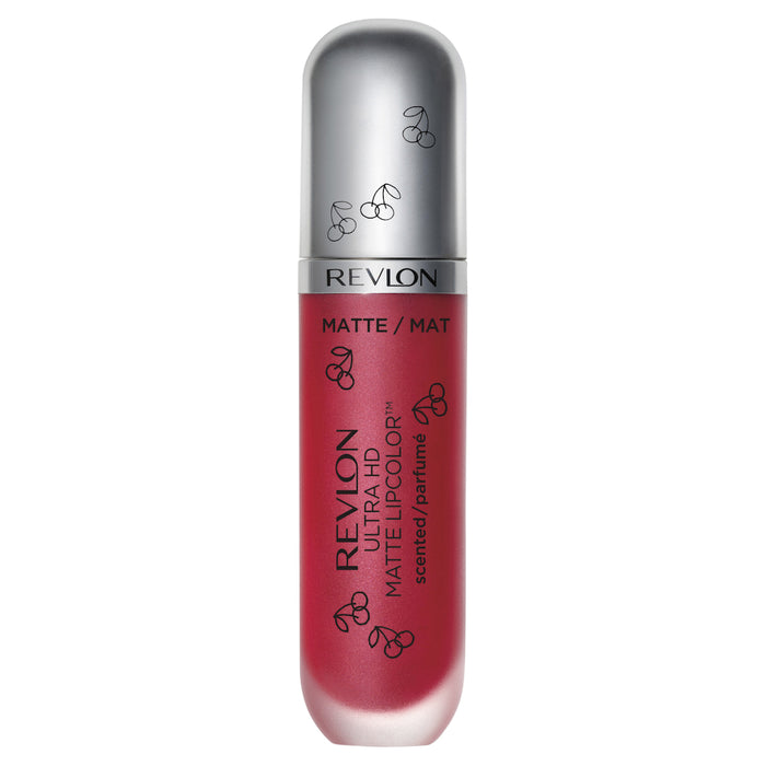 Revlon Ultra HD Lipcolor Reds Mon Cherry Amour