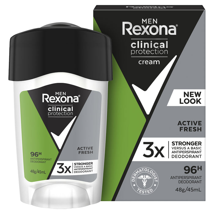 Rexona Men Antiperspirant Deodorant Clinical 45ml