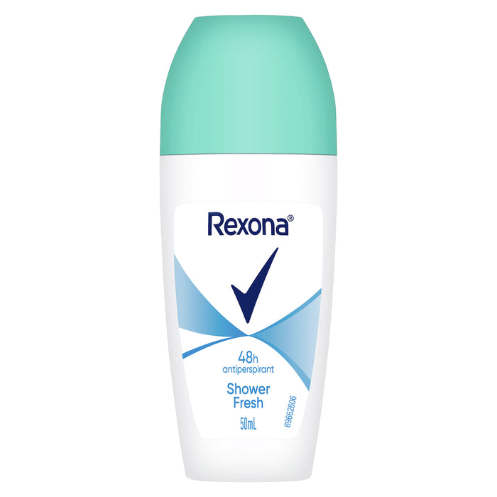 Rexona Women Antiperspirant Deodorant Roll On Shower Fresh 50ml