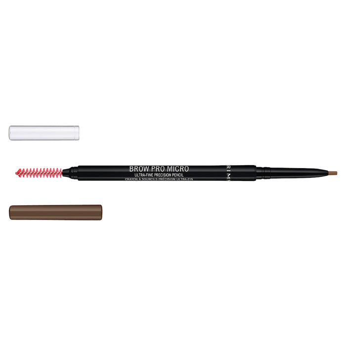 Rimmel Brow Pro Micro 002 Soft Brown