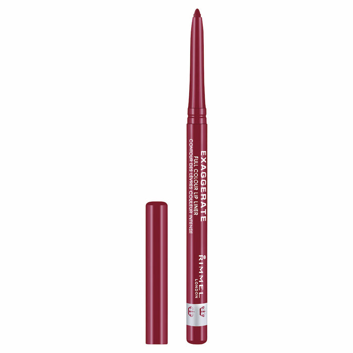 Rimmel Exaggerate Automatic Lip Liner Red Diva