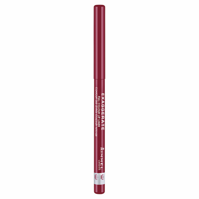 Rimmel Exaggerate Automatic Lip Liner Red Diva