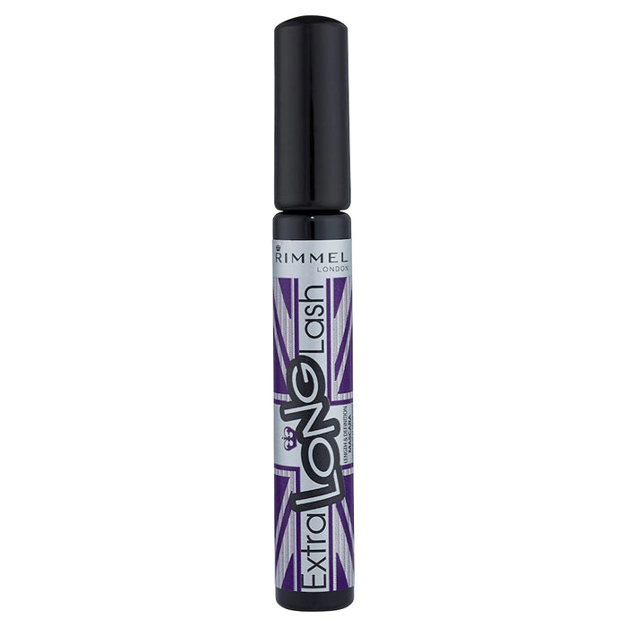 Rimmel Extra Long Lash Mascara Extreme Black