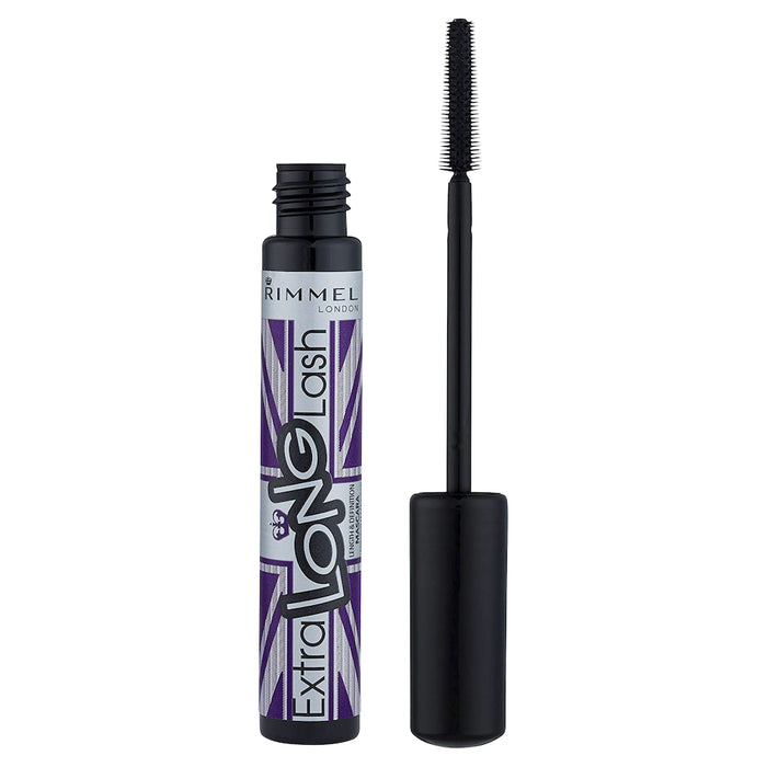 Rimmel Extra Long Lash Mascara Extreme Black