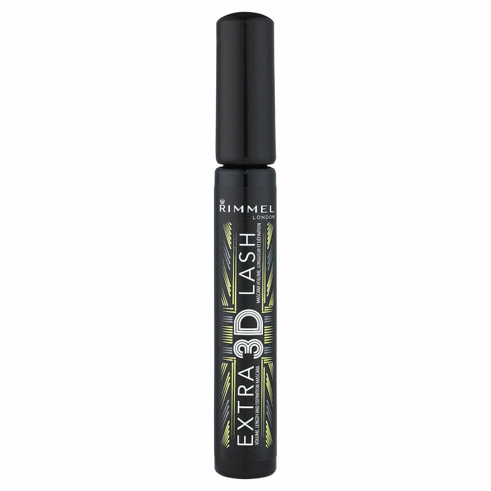 Rimmel Extra Super Lash 3D Mascara Extreme Black