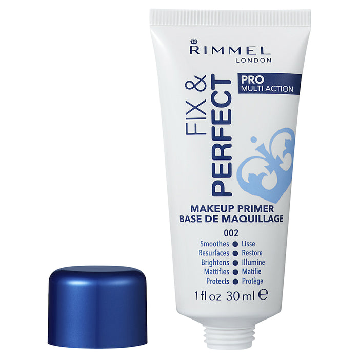 Rimmel Fix and Perfect Makeup Primer 30ml