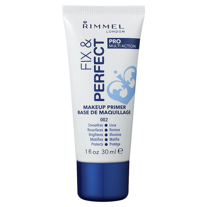 Rimmel Fix and Perfect Makeup Primer 30ml