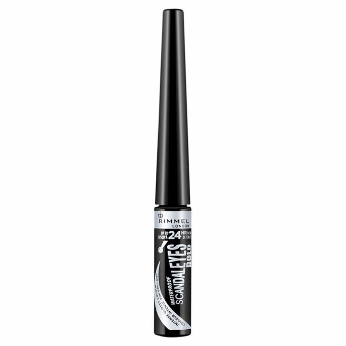 Rimmel Glameyes Professional Eye Liner Black