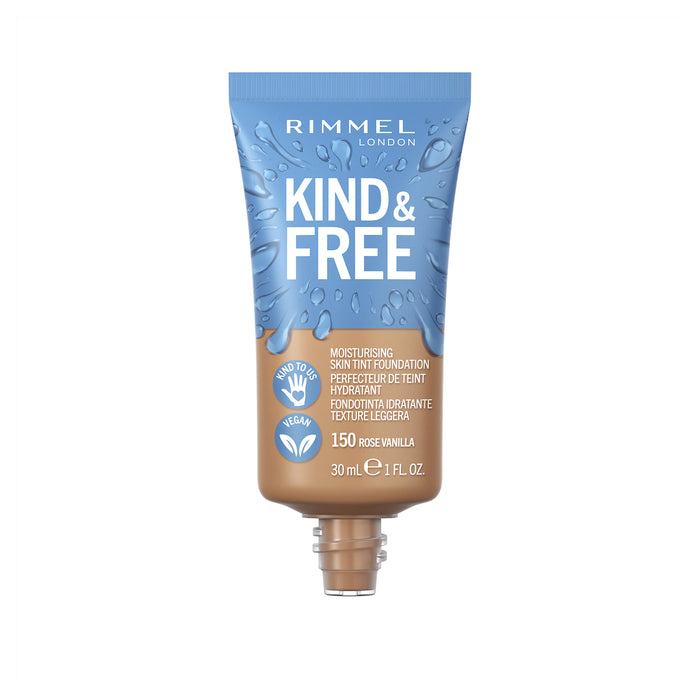 Rimmel Kind & Free Moist Tint Found 160 Vanilla