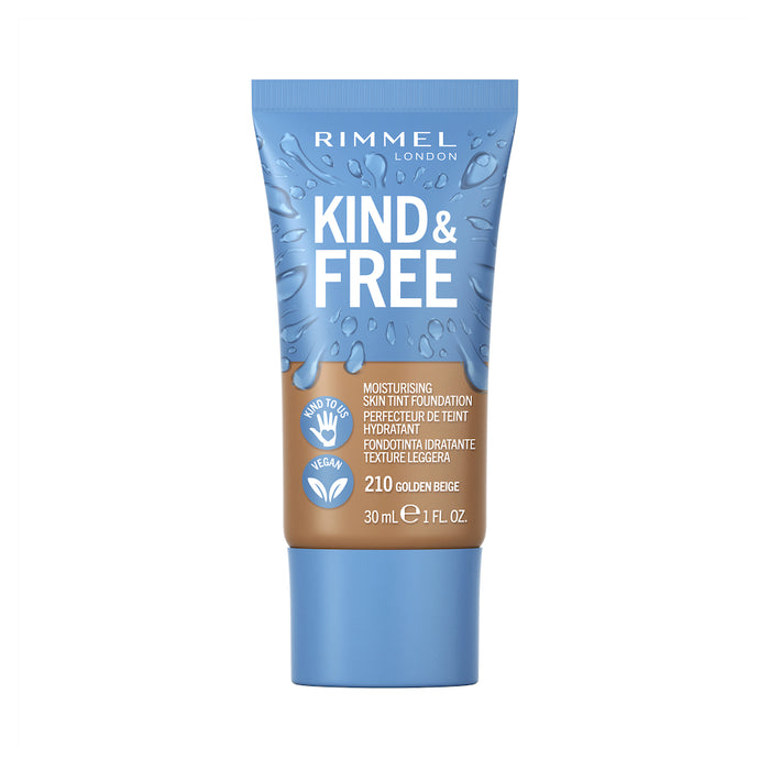 Rimmel Kind & Free Moist Tint Found 210 Golden Beige