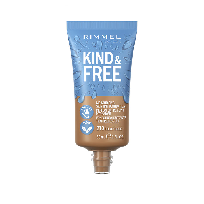 Rimmel Kind & Free Moist Tint Found 210 Golden Beige