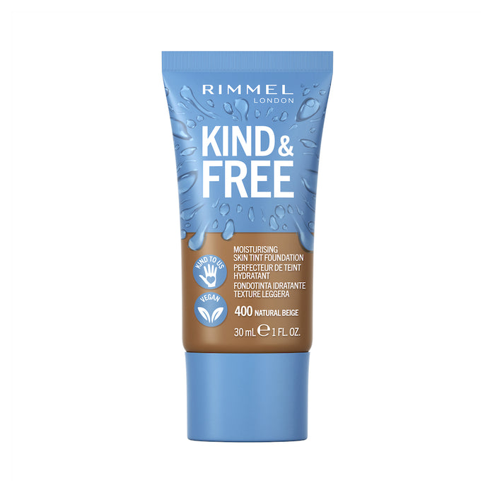 Rimmel Kind & Free Moist Tint Found 400 Natural Beige