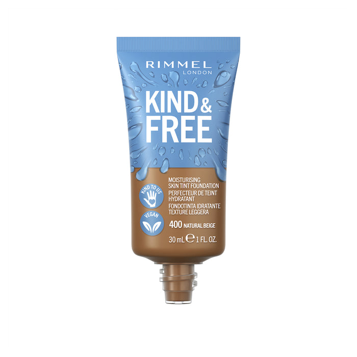 Rimmel Kind & Free Moist Tint Found 400 Natural Beige