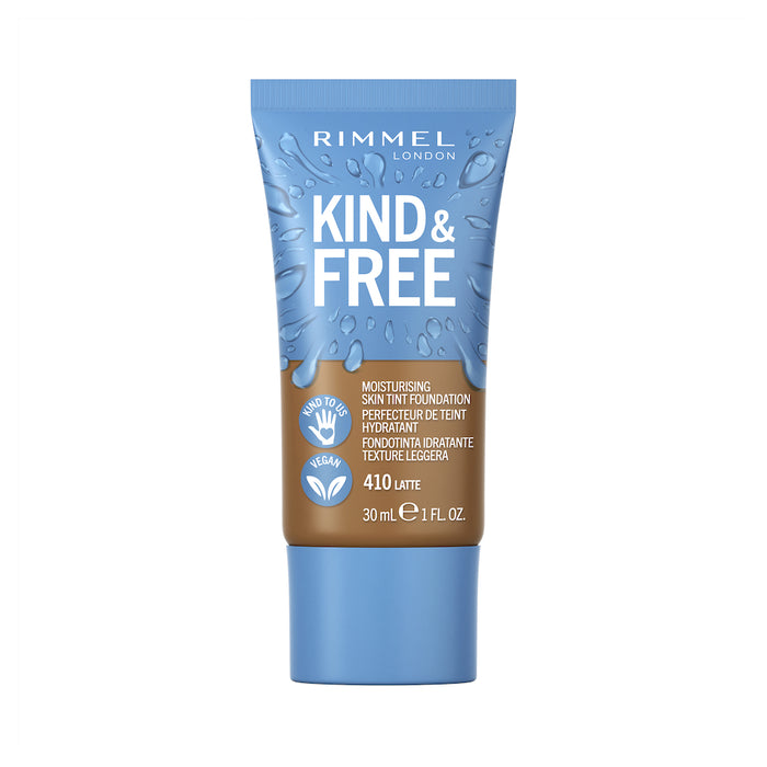 Rimmel Kind & Free Moist Tint Found 410 Latte