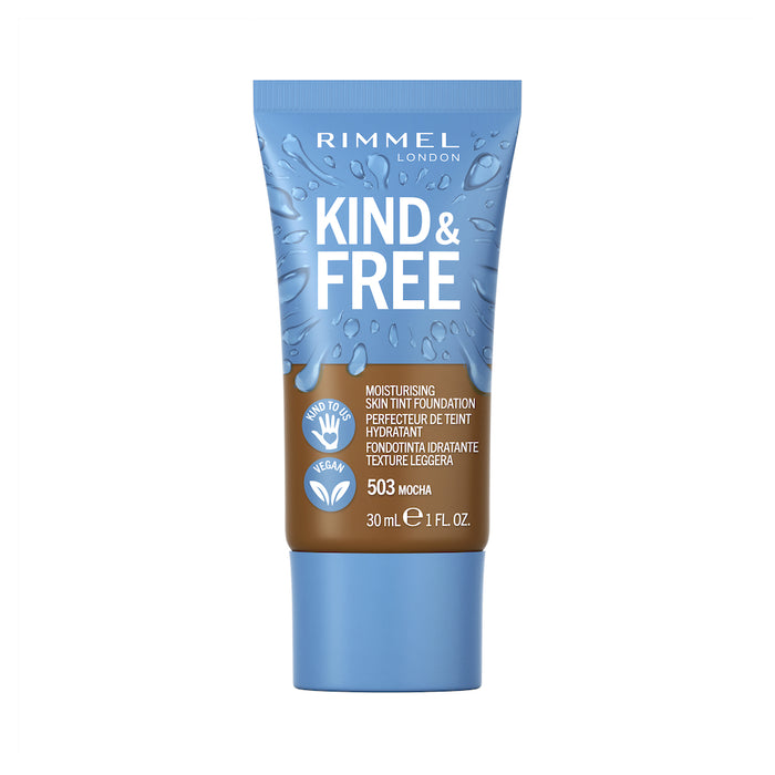 Rimmel Kind & Free Moist Tint Found 503 Mocha