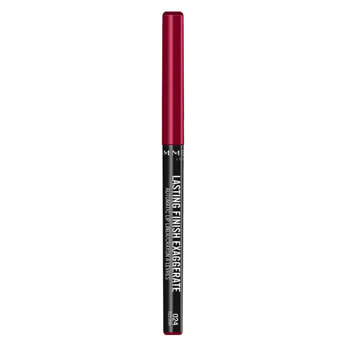 Rimmel Lasting Finish Auto Lip Liner 024 Red Diva