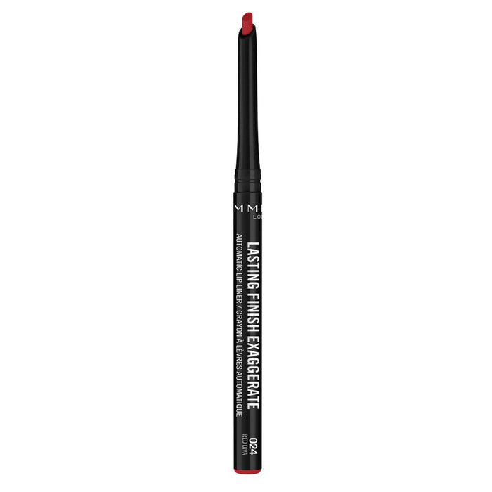 Rimmel Lasting Finish Auto Lip Liner 024 Red Diva