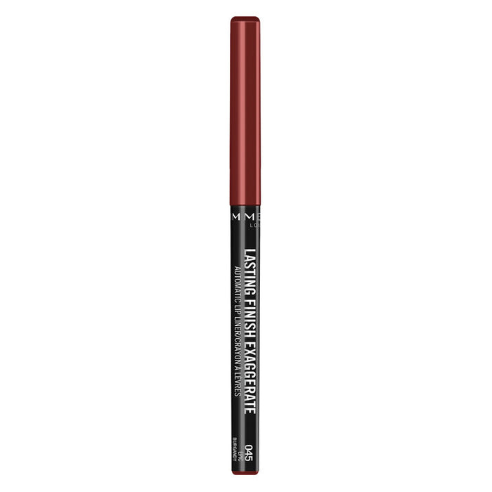 Rimmel Lasting Finish Auto Lip Liner 045 Epic Burgundy