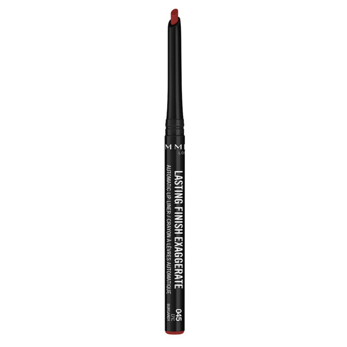 Rimmel Lasting Finish Auto Lip Liner 045 Epic Burgundy