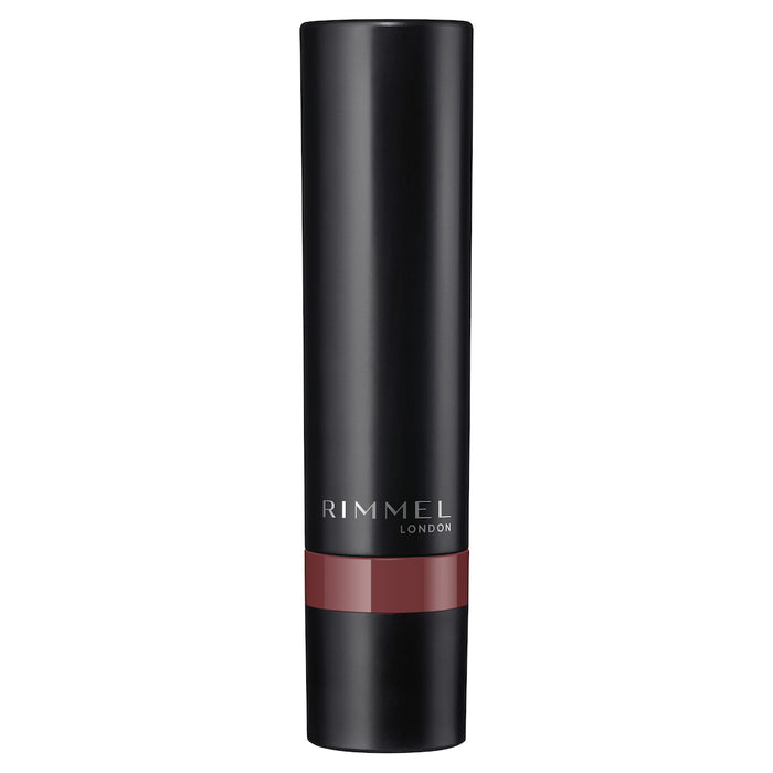 Rimmel Lasting Finish Matte Lipstick Chestnut Rose 160