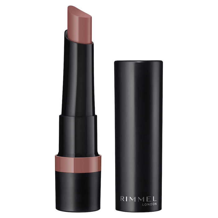 Rimmel Lasting Finish Matte Lipstick Perfect Nude 730