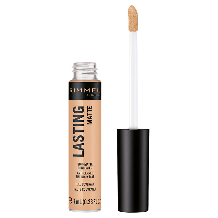 Rimmel Lasting Matte Concealer 010 7ml