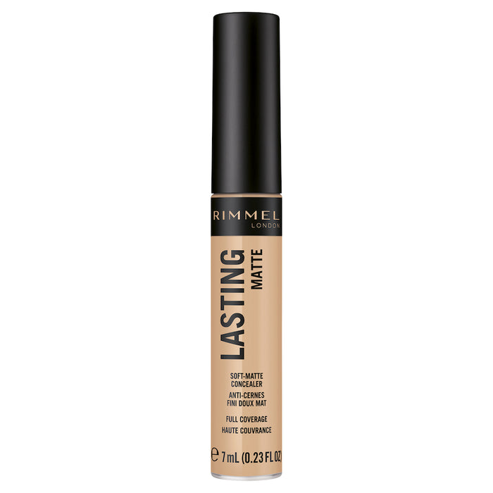 Rimmel Lasting Matte Concealer 010 7ml