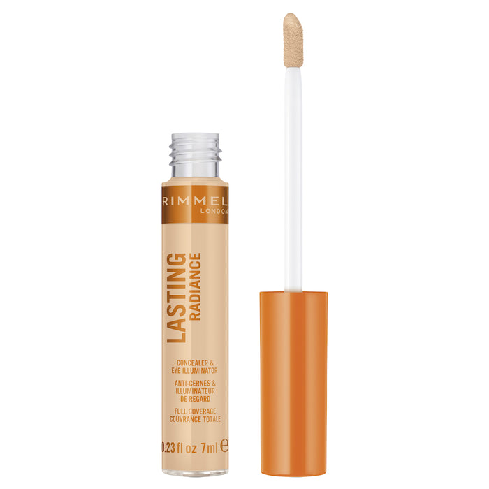 Rimmel Lasting Radiance Concealer 101 Ivory