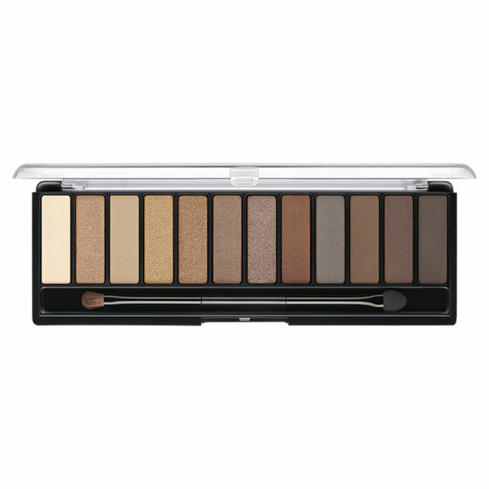 Rimmel Magnif'eyes Eyeshadow Palette Nude