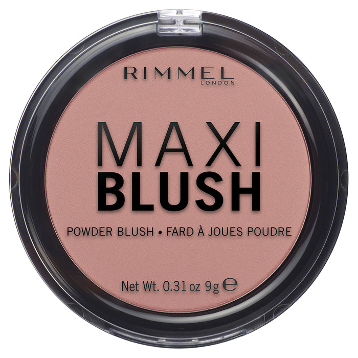 Rimmel Maxi Blush Pressed Powder 006 Exposed